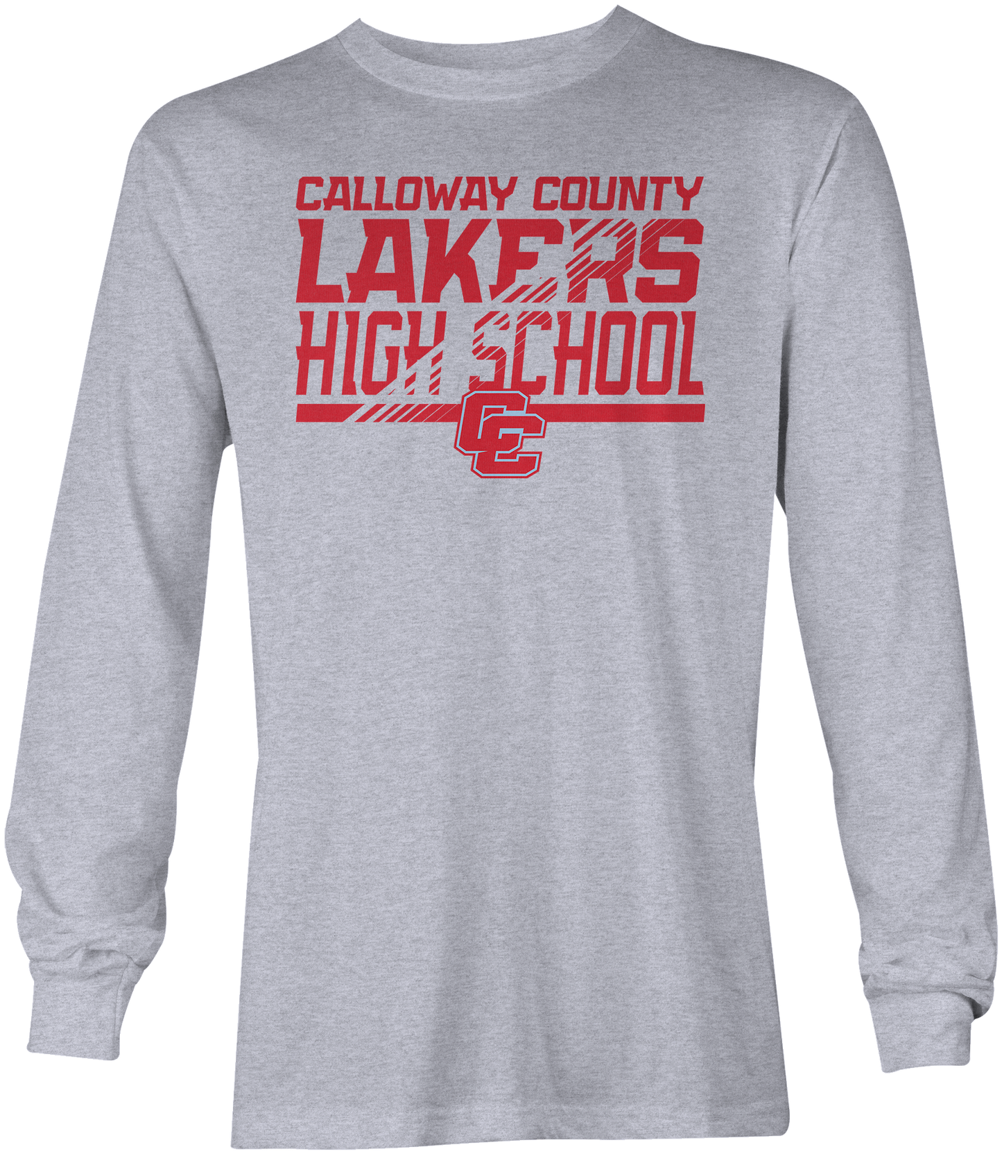 Calloway County High School Vibe Long Sleeves