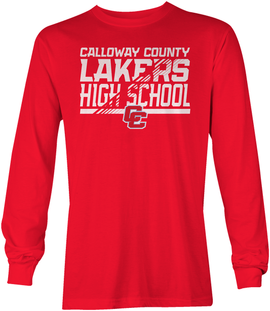 Calloway County High School Vibe Long Sleeves