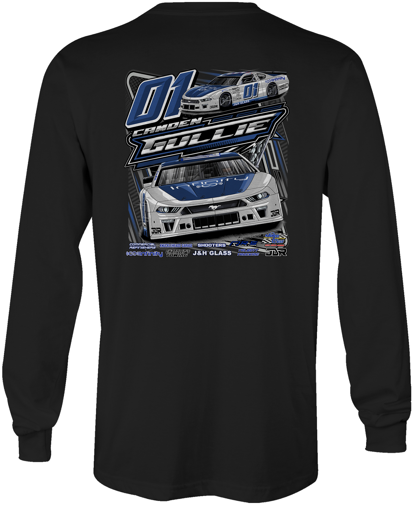 Camden Gullie Long Sleeves