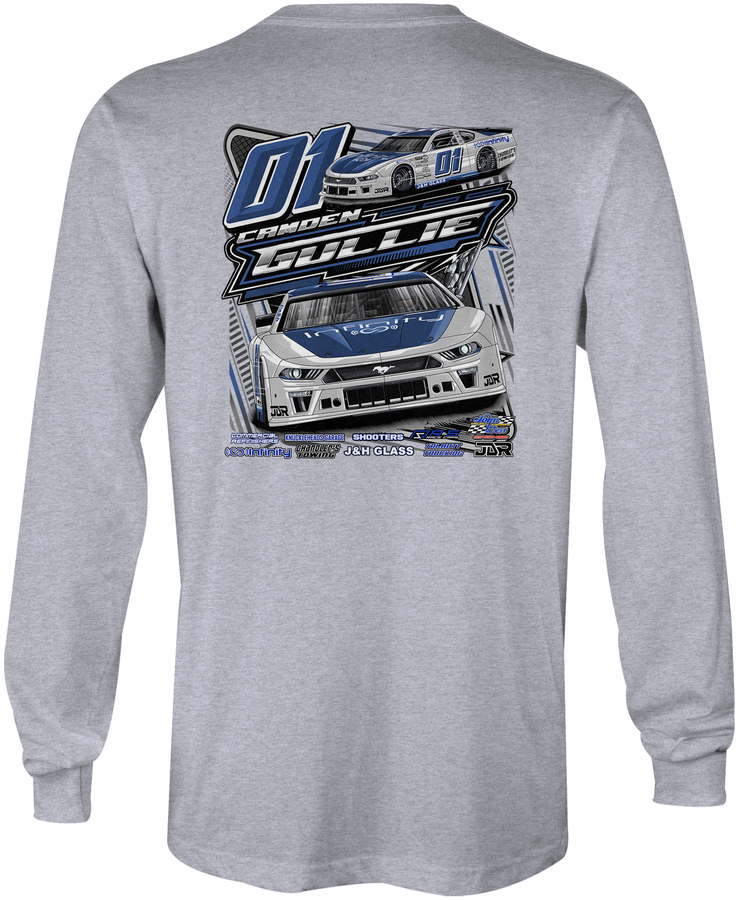 Camden Gullie Long Sleeves