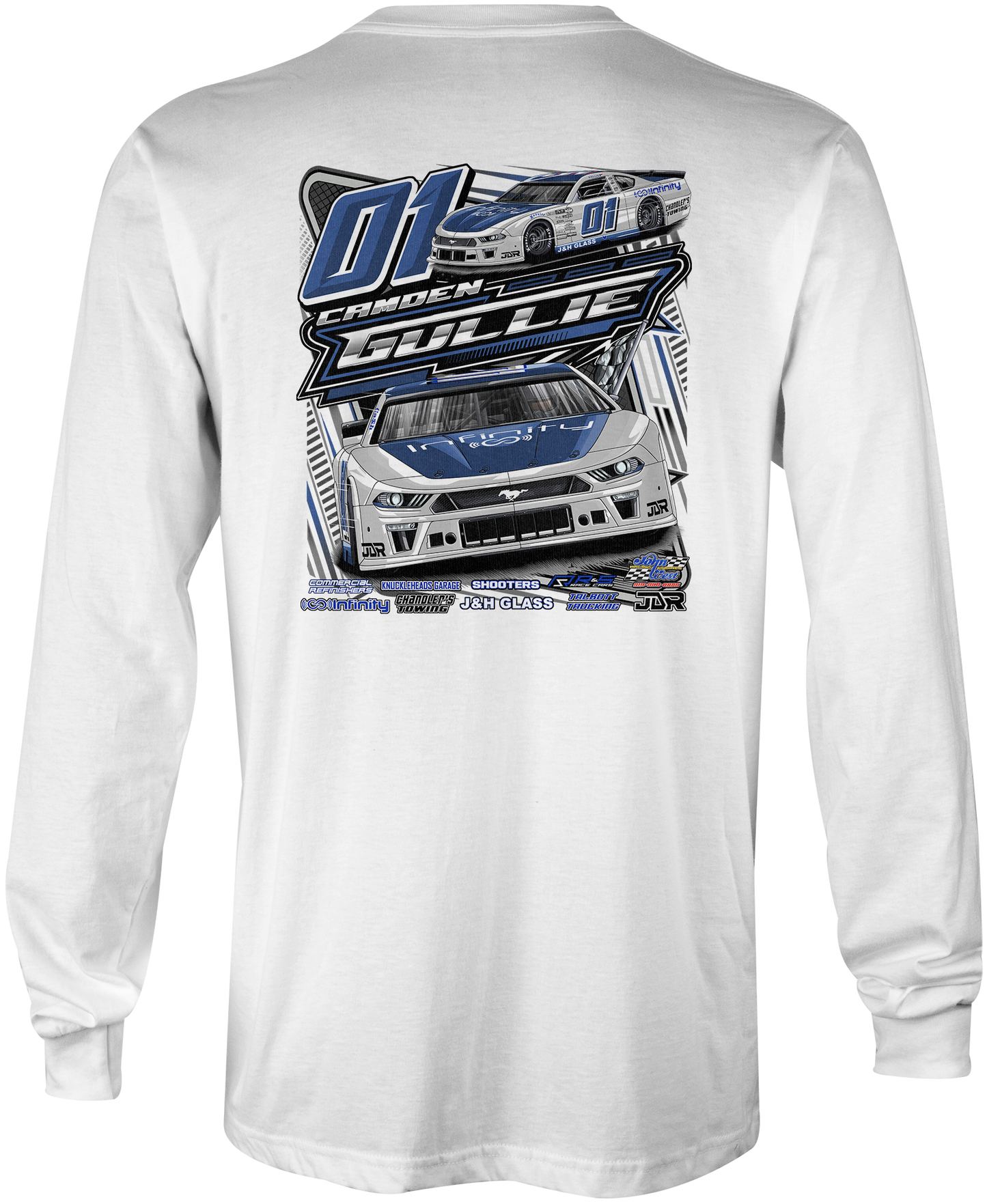 Camden Gullie Long Sleeves