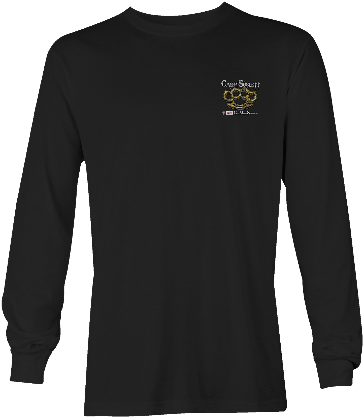 Cash Sublett Long Sleeves