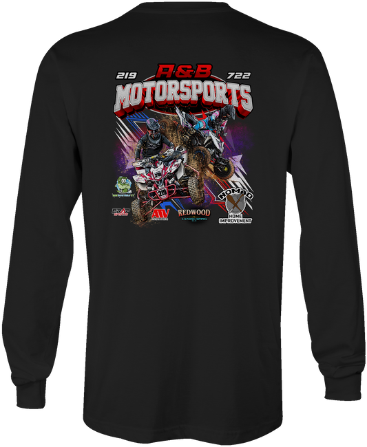 A&B Motorsports 2024 Long Sleeves