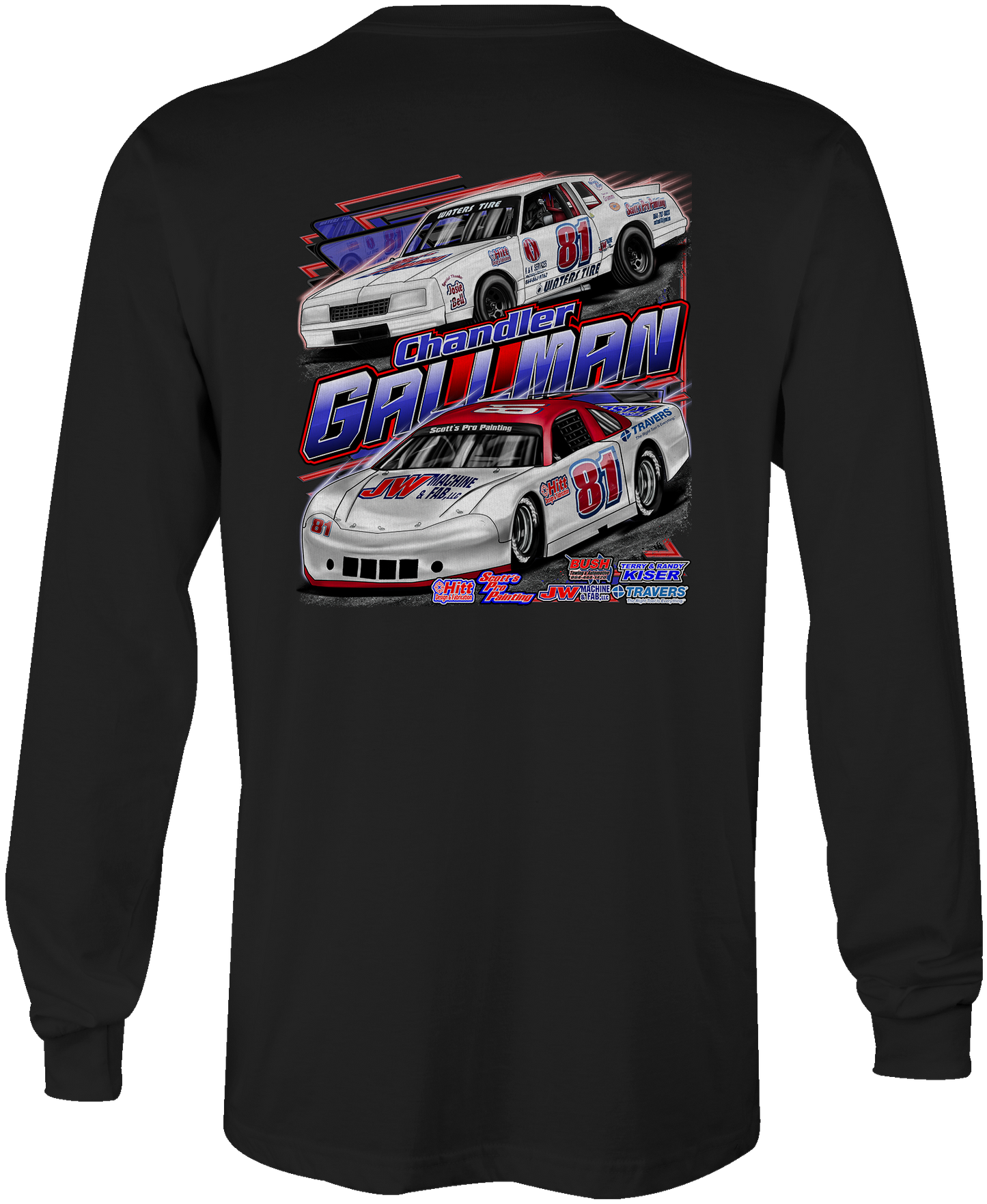 Chandler Gallman Long Sleeves