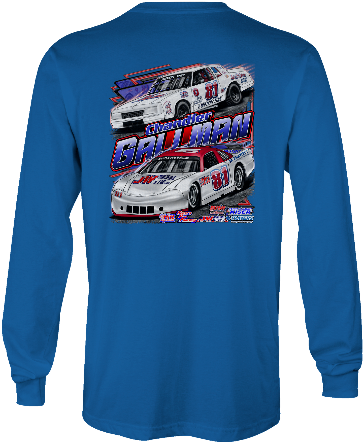 Chandler Gallman Long Sleeves