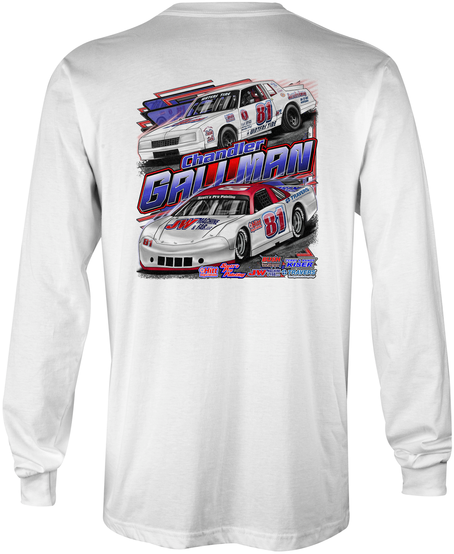 Chandler Gallman Long Sleeves
