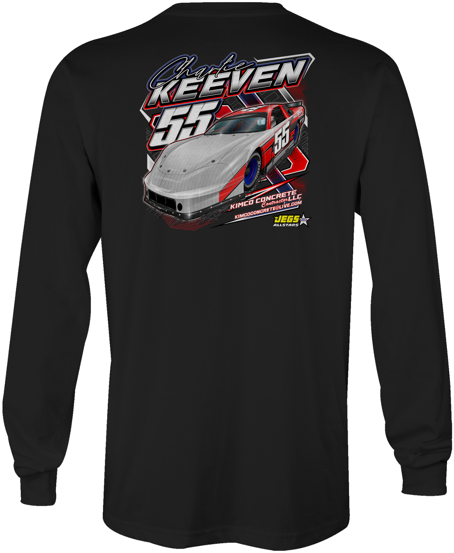 Charlie Keeven Long Sleeves