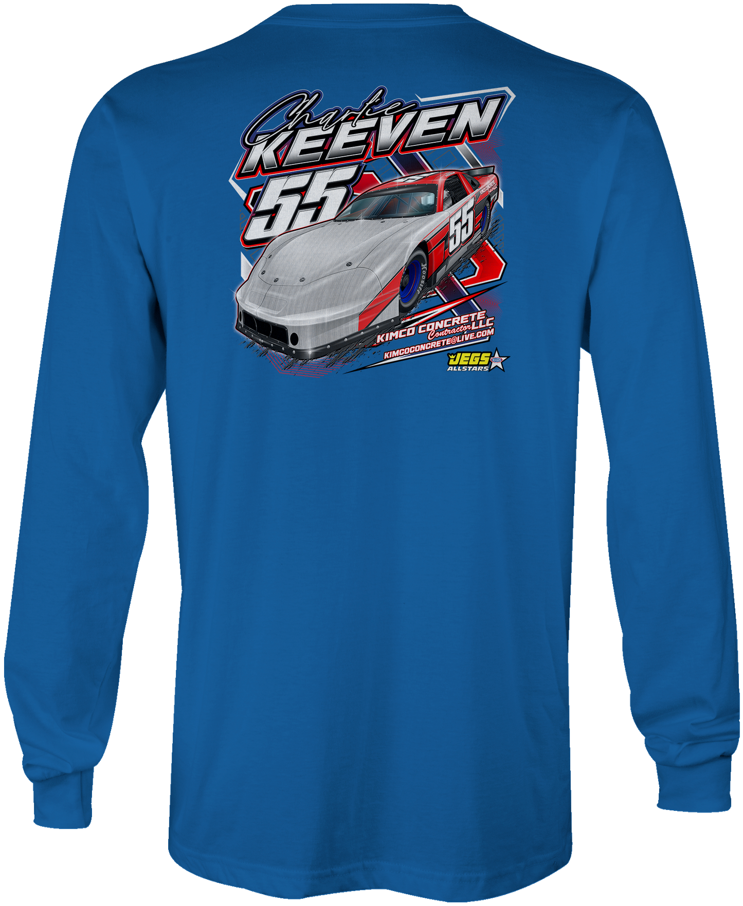 Charlie Keeven Long Sleeves