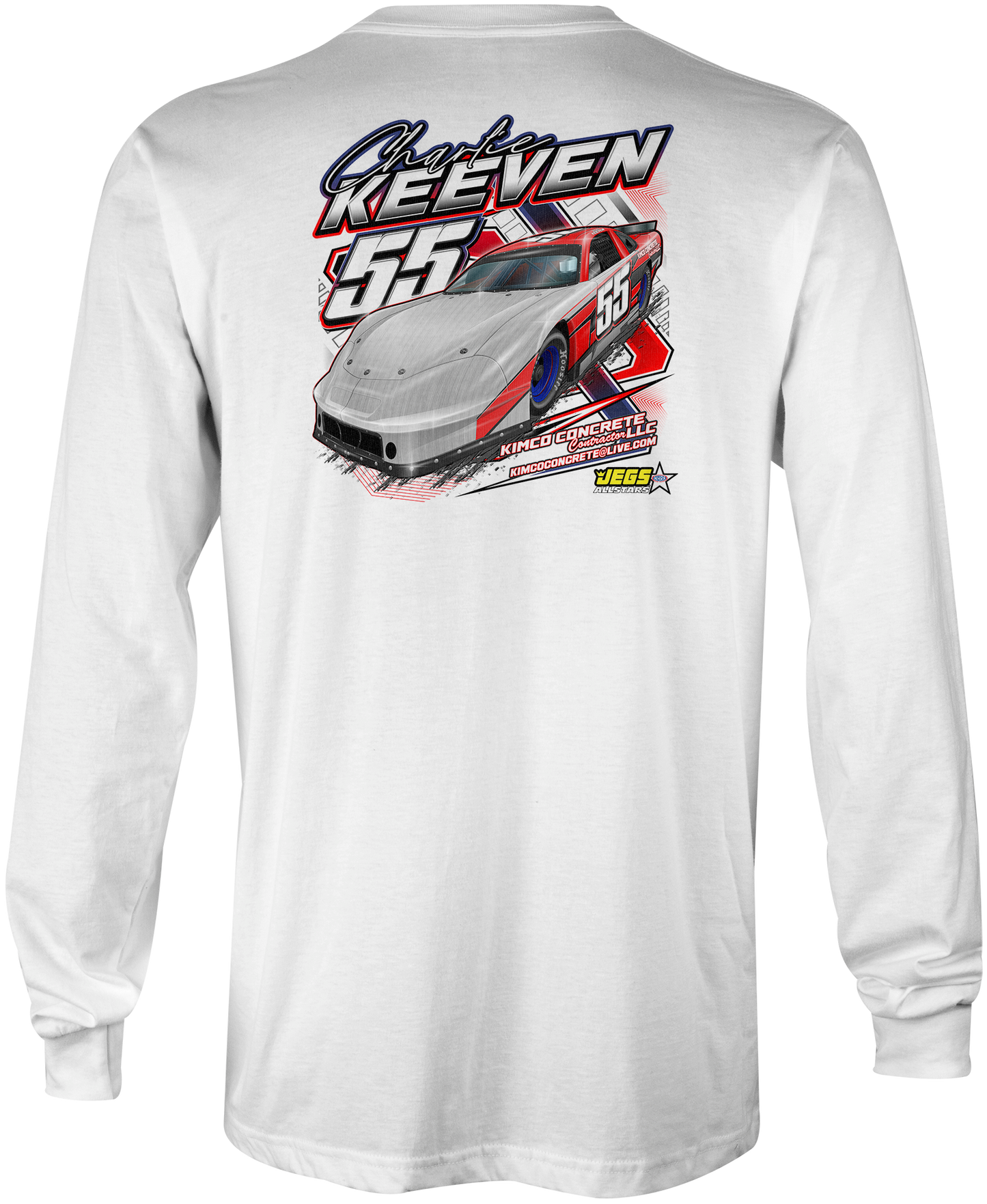 Charlie Keeven Long Sleeves