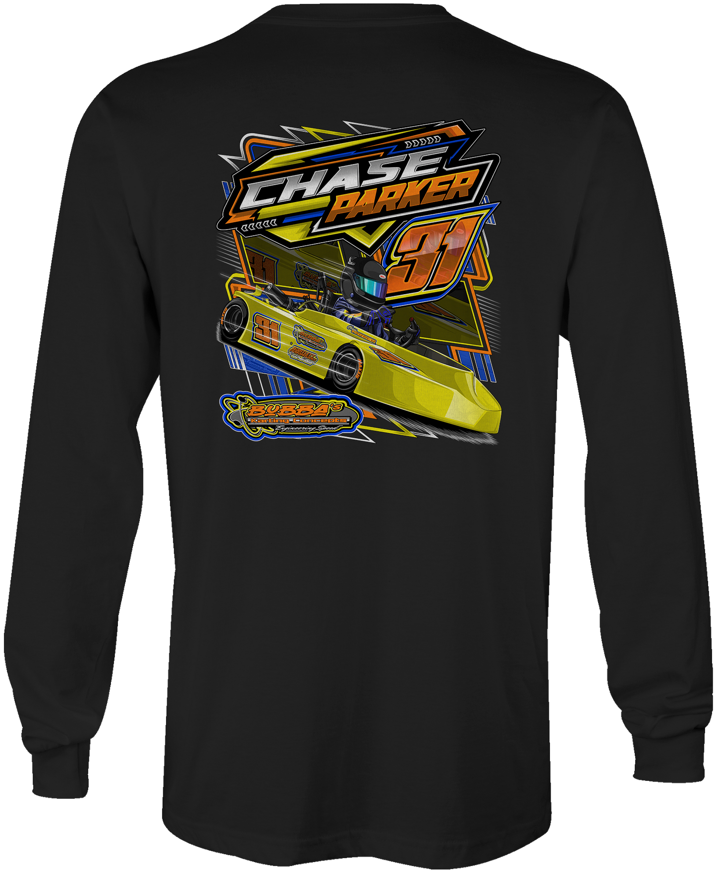 Chase Parker Long Sleeves