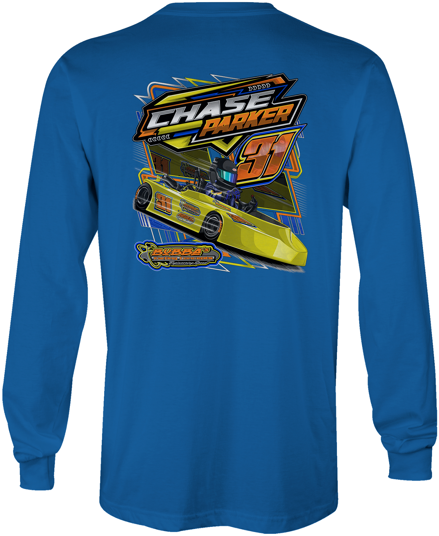 Chase Parker Long Sleeves