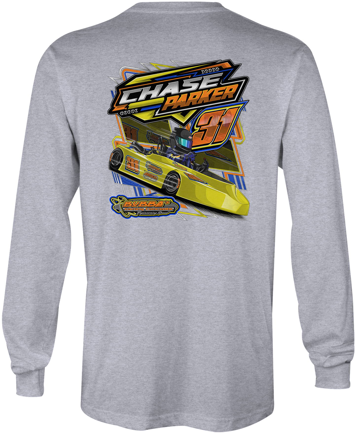 Chase Parker Long Sleeves