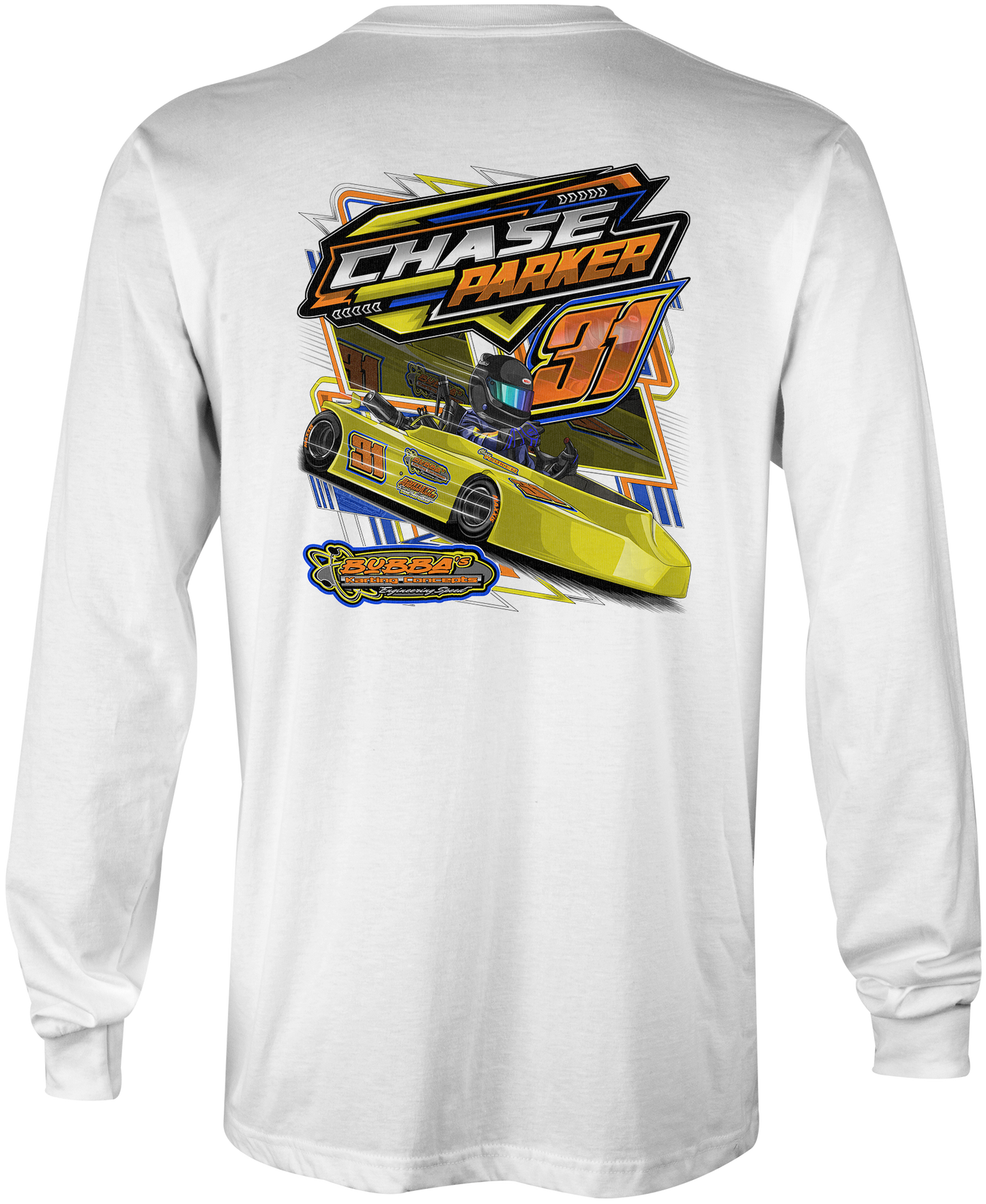 Chase Parker Long Sleeves