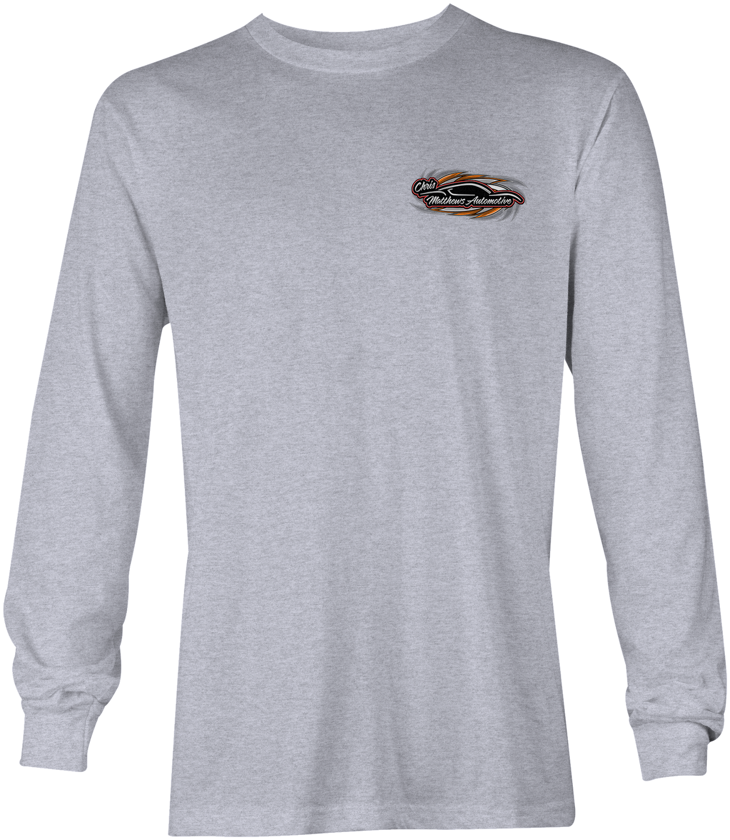 Chris Matthews Automotive Long Sleeves
