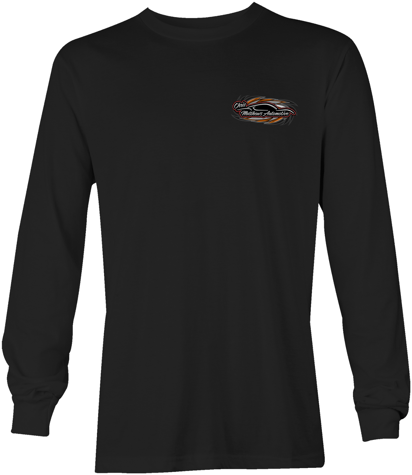 Chris Matthews Automotive Long Sleeves