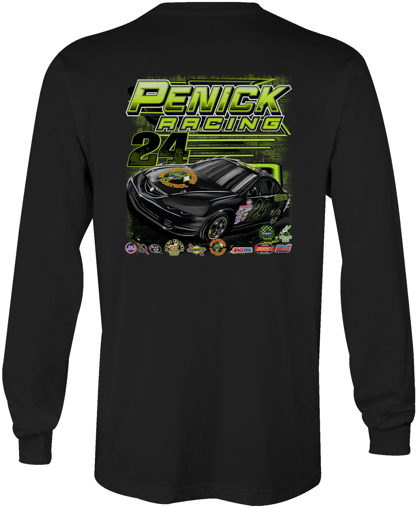 Chris Penick Long Sleeves