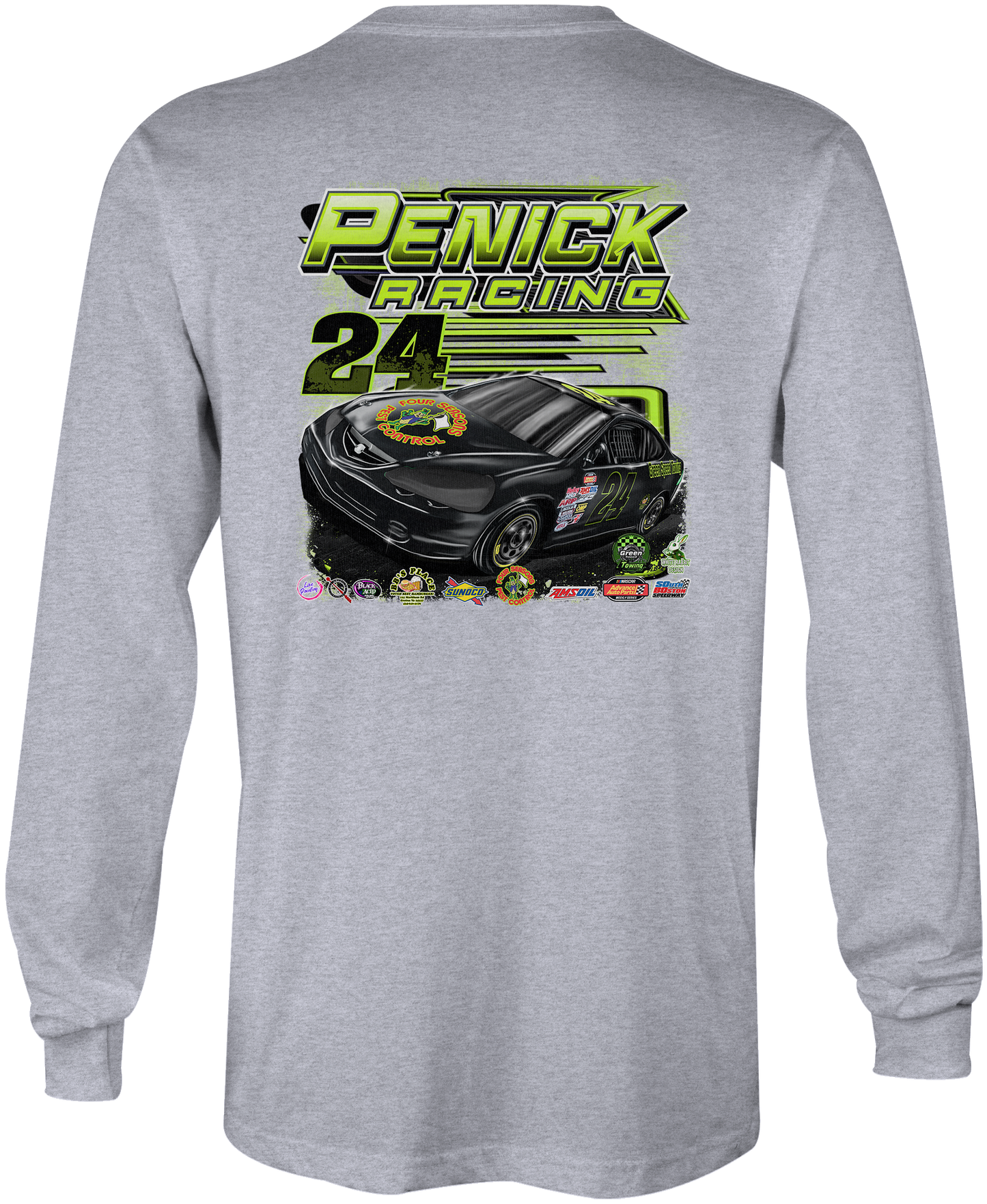 Chris Penick Long Sleeves