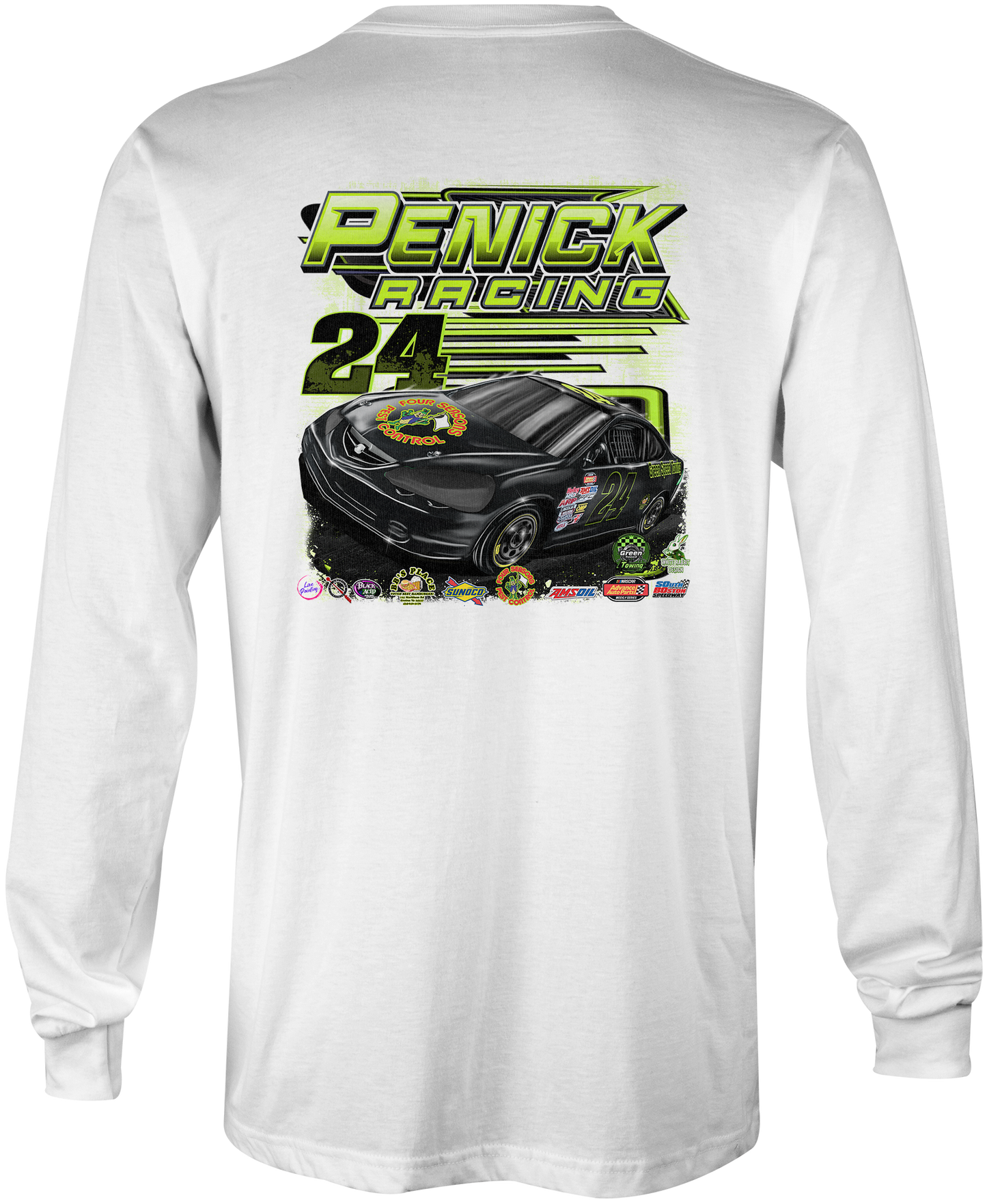 Chris Penick Long Sleeves