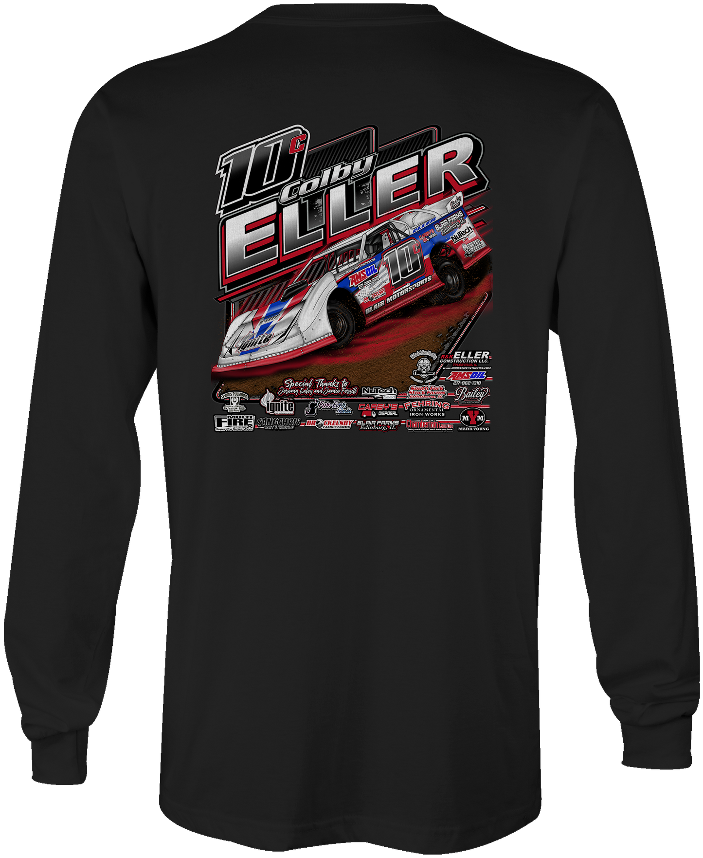 Colby Eller Long Sleeves