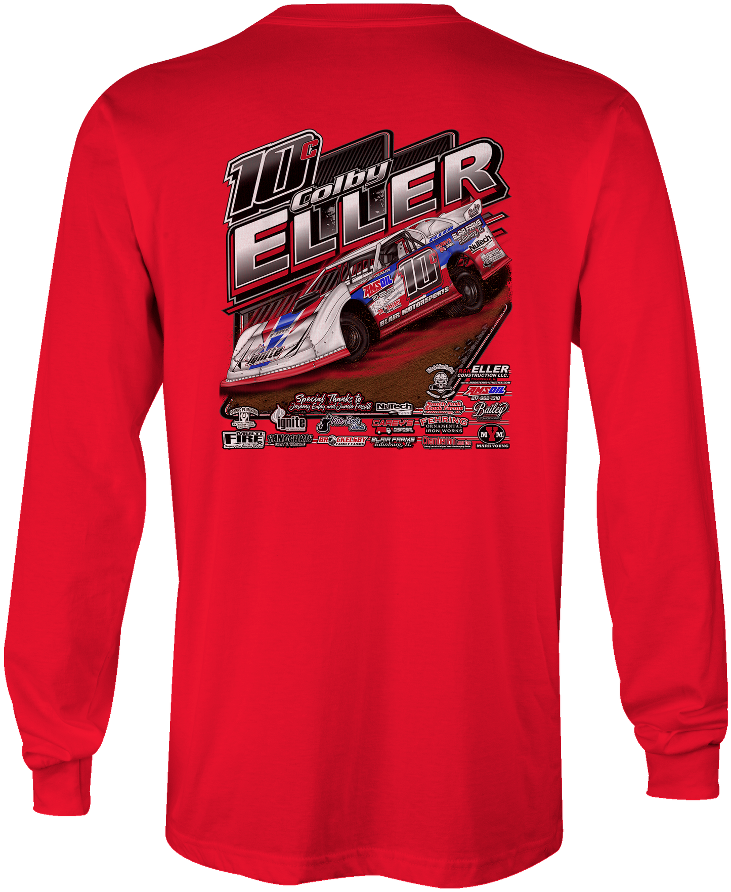 Colby Eller Long Sleeves