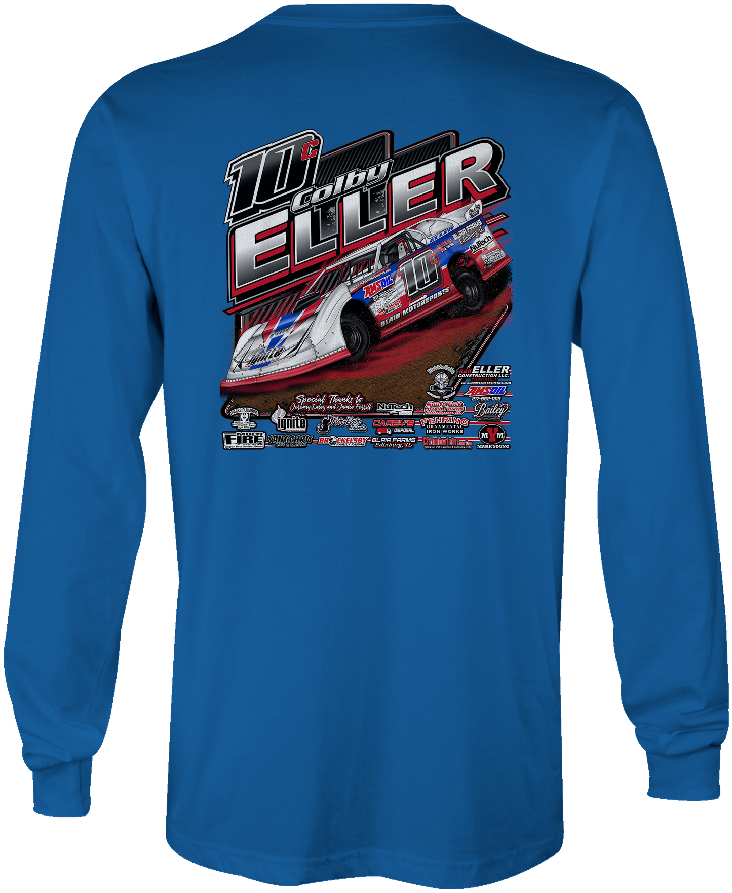 Colby Eller Long Sleeves