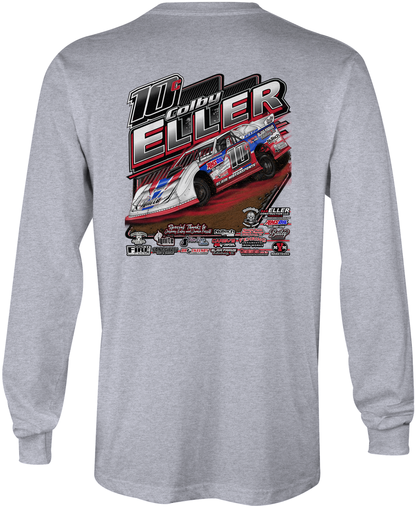 Colby Eller Long Sleeves