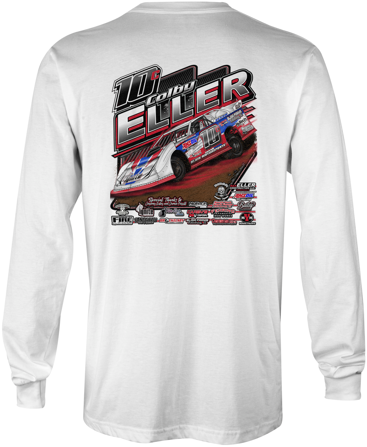 Colby Eller Long Sleeves