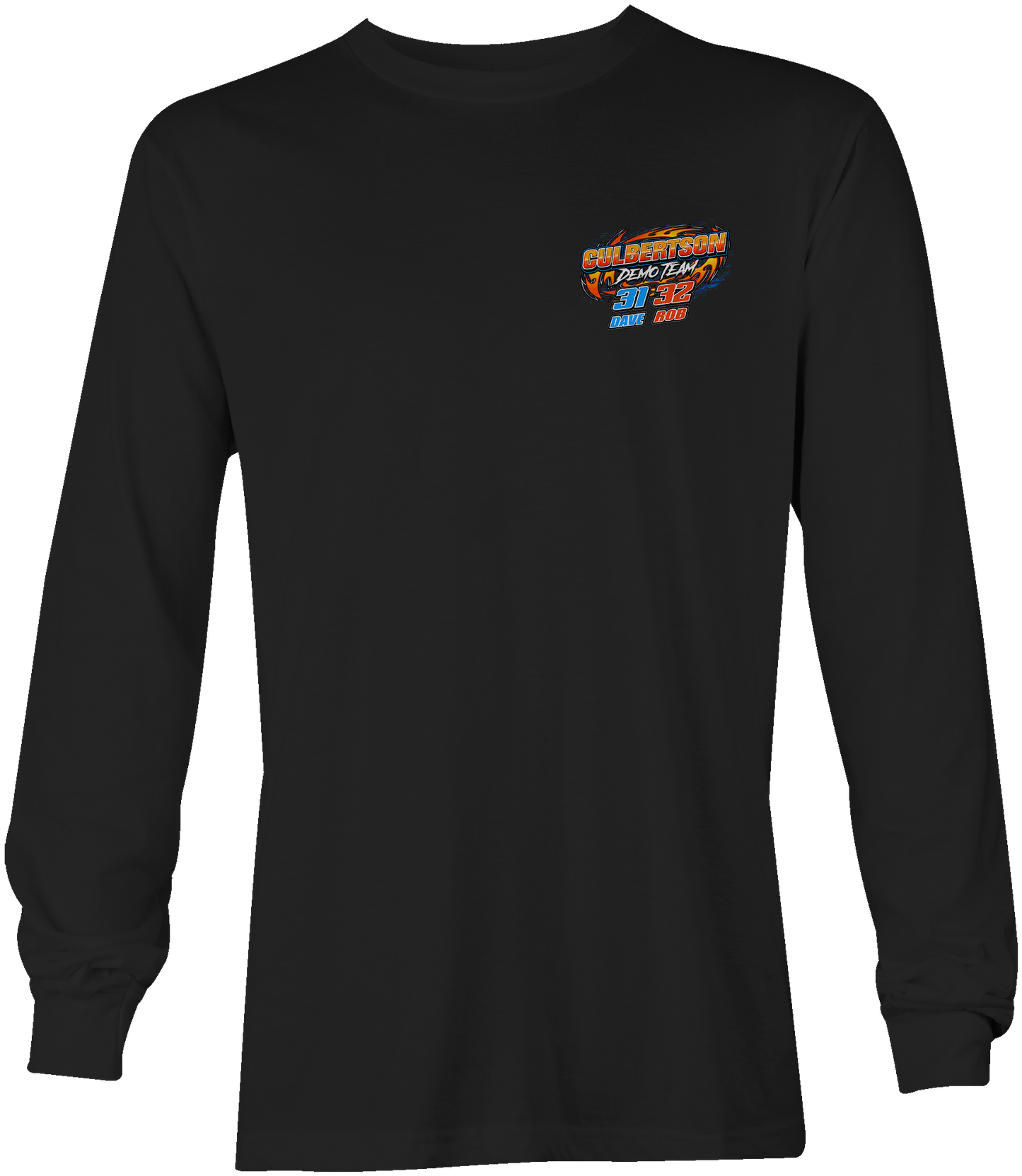 Culbertson Demo Team Long Sleeves