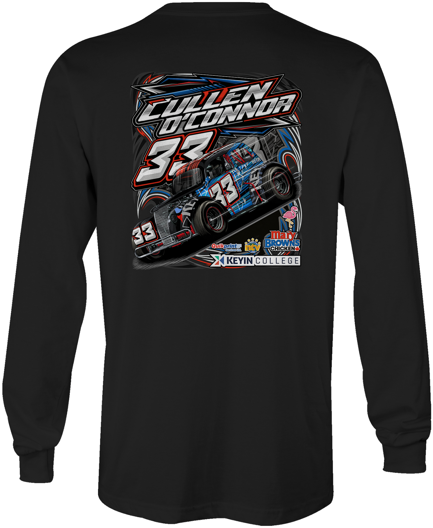 Cullen O’Connor Long Sleeves
