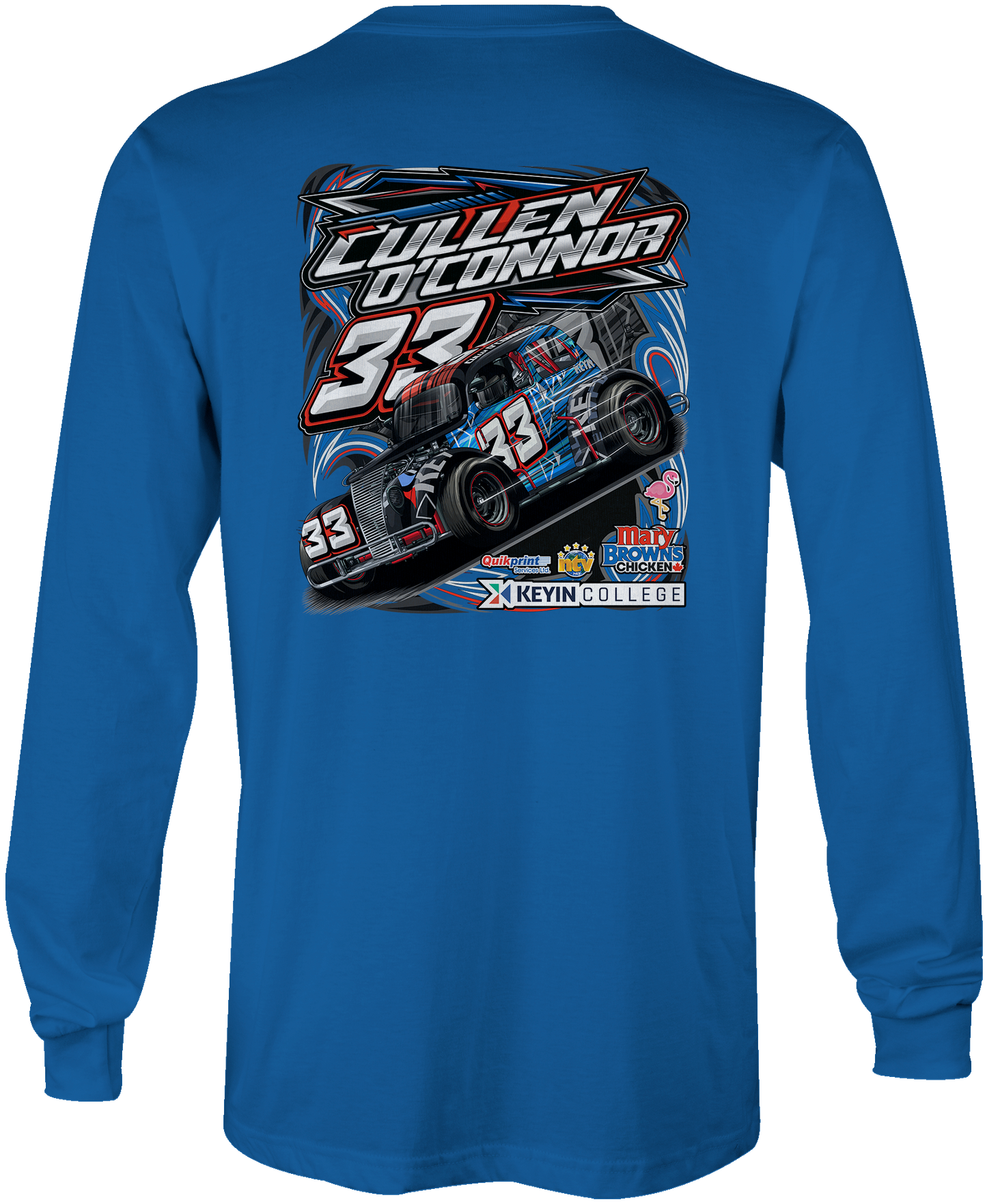 Cullen O’Connor Long Sleeves