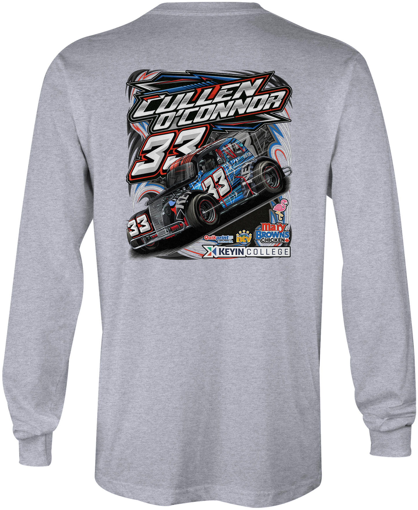Cullen O’Connor Long Sleeves