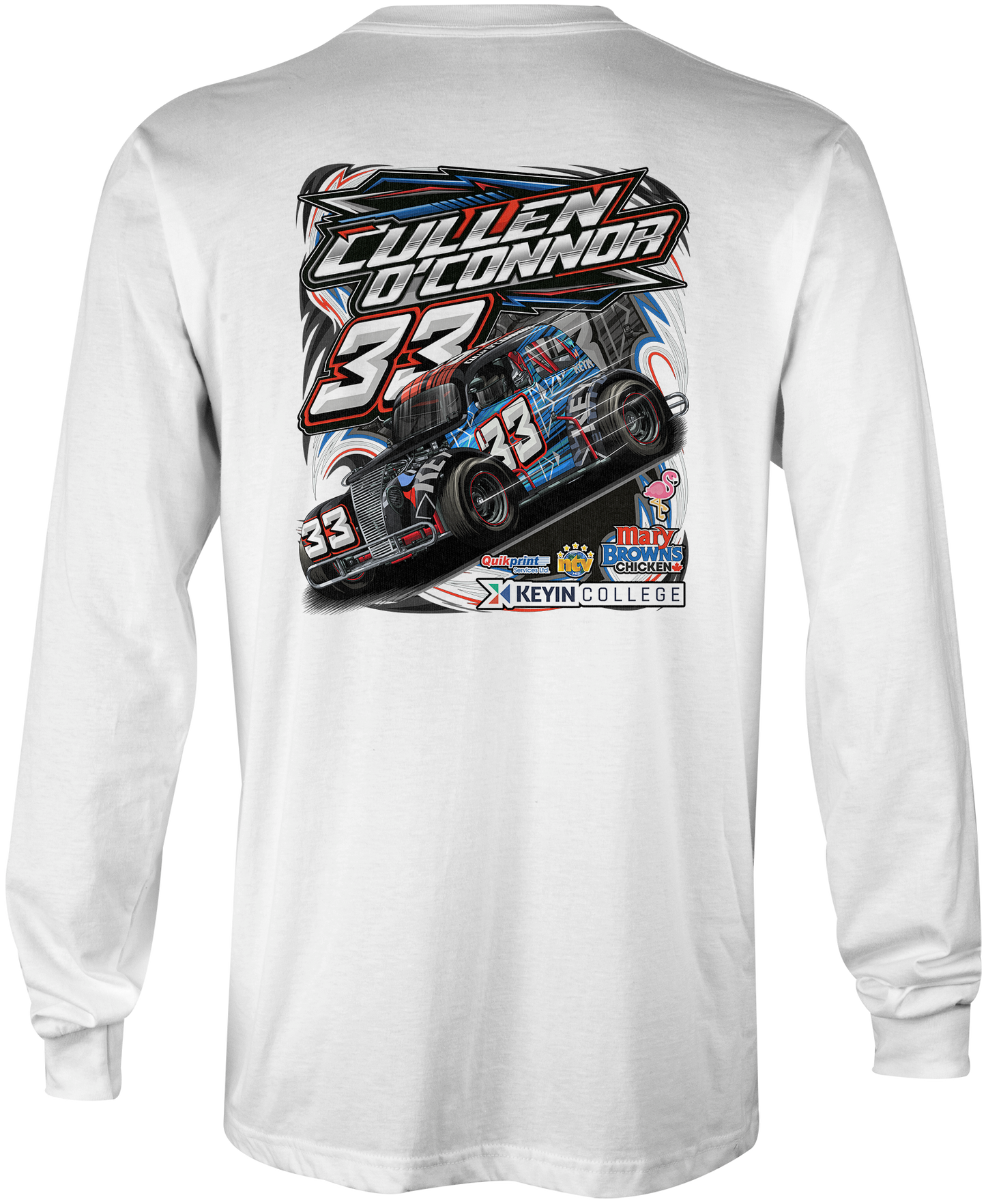 Cullen O’Connor Long Sleeves