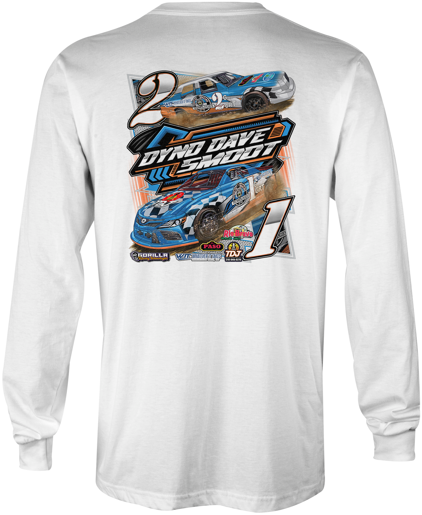 Dave Smoot Long Sleeves