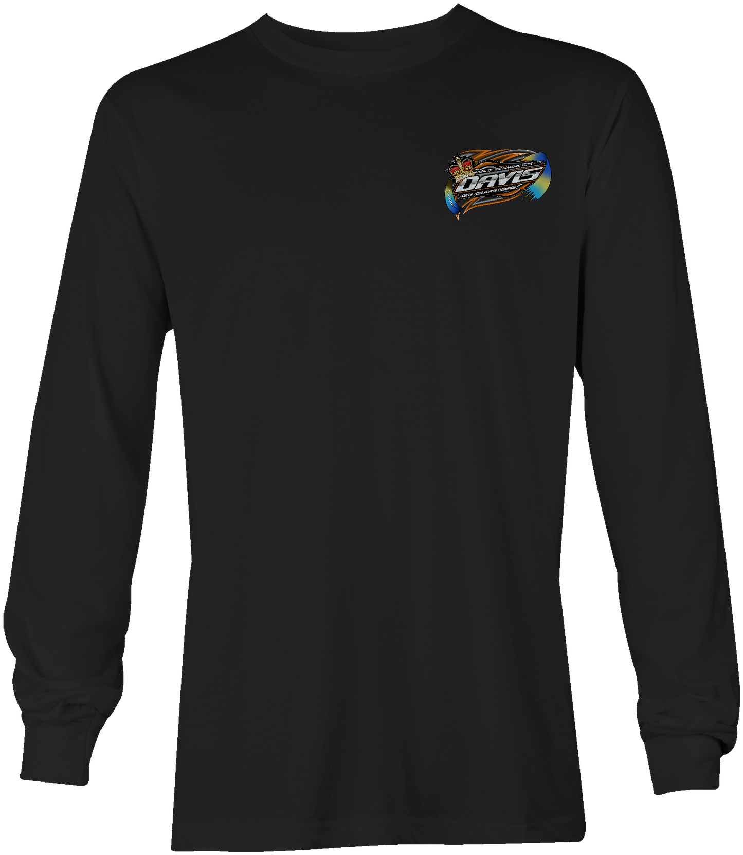 Davis Pulling 2025 Long Sleeves