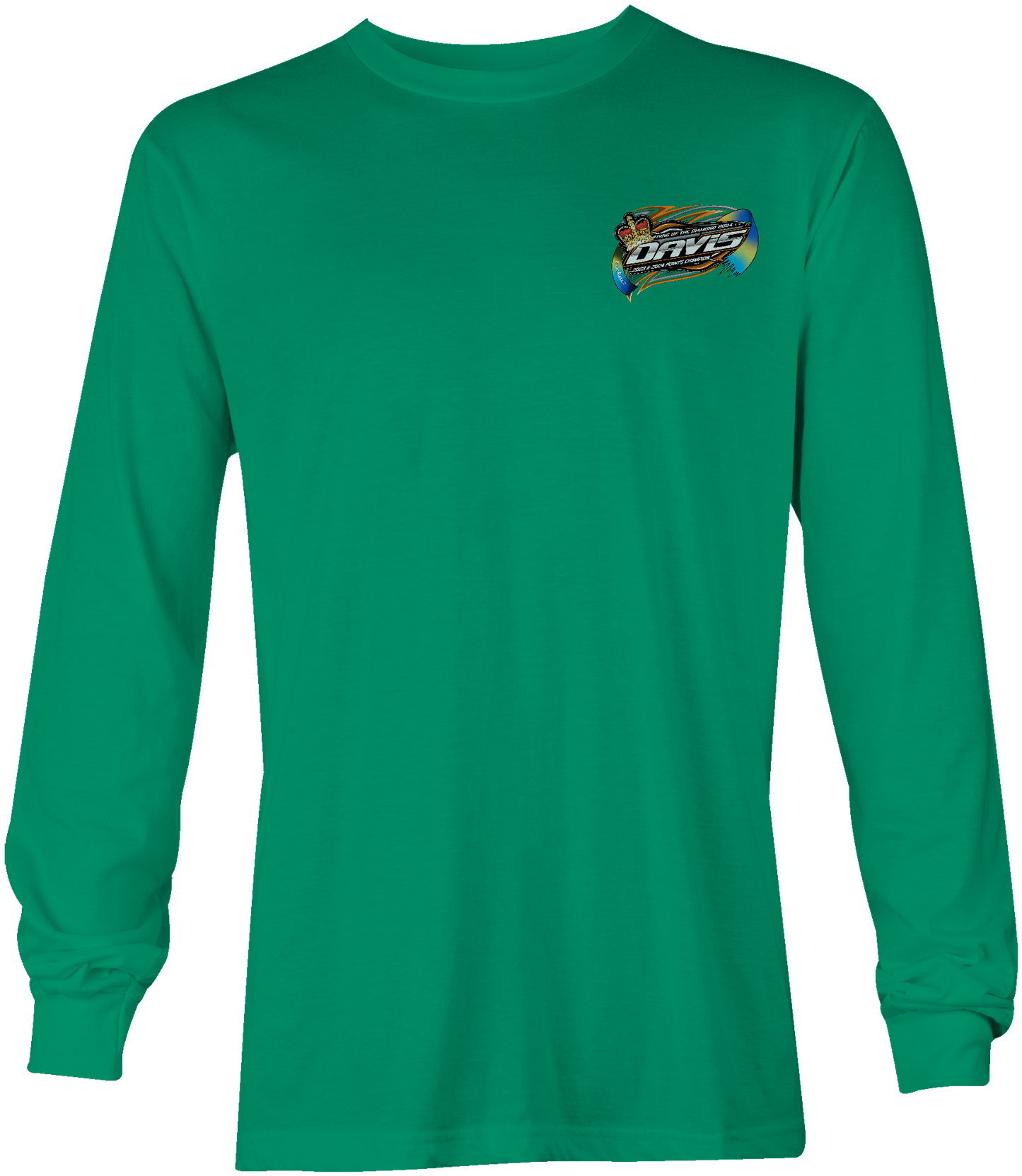 Davis Pulling 2025 Long Sleeves