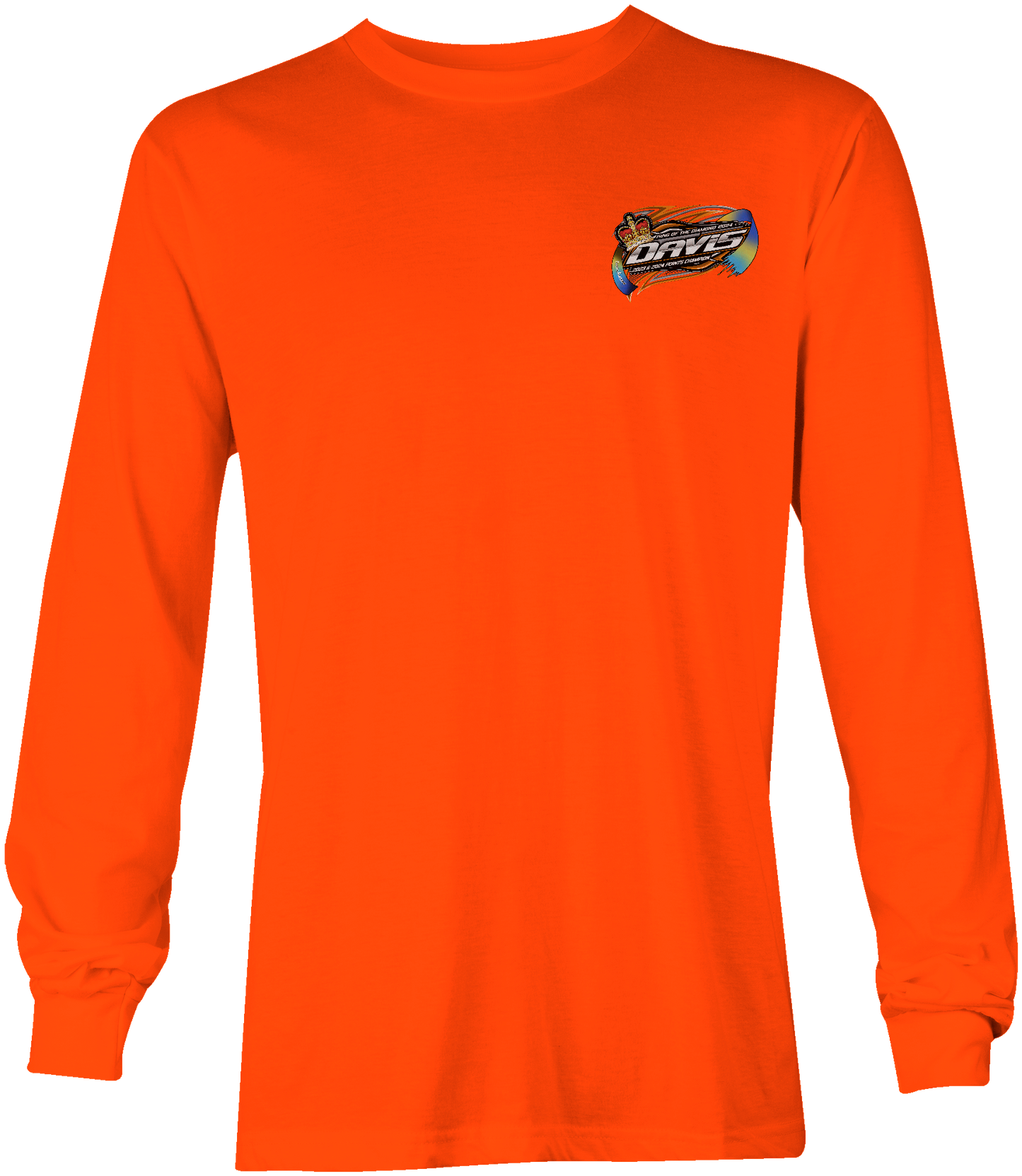 Davis Pulling 2025 Long Sleeves