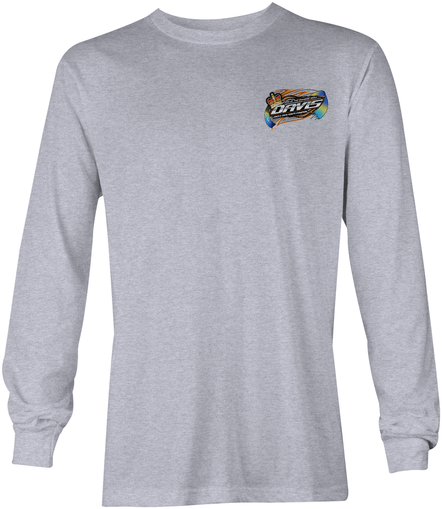 Davis Pulling 2025 Long Sleeves