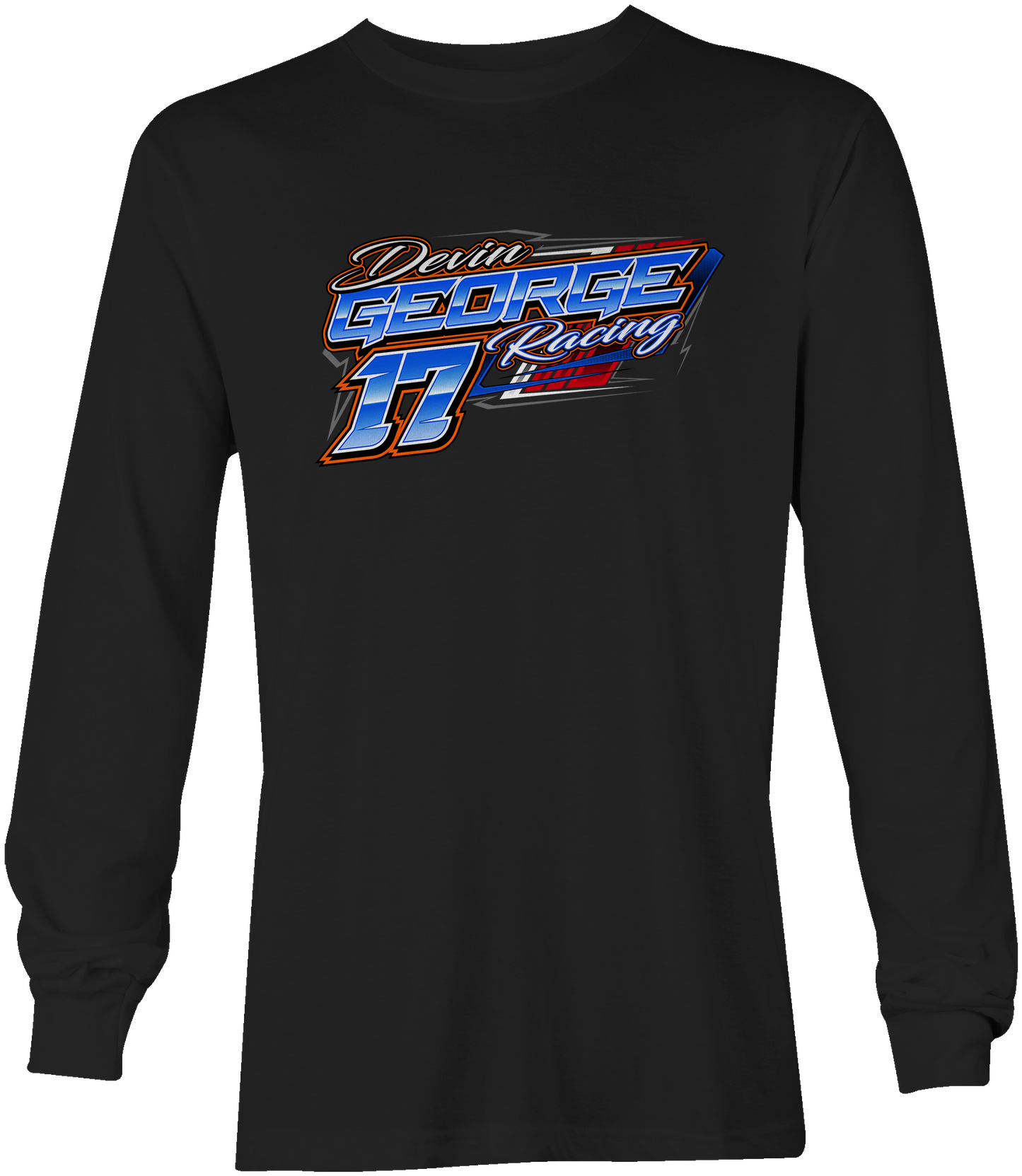 Devin George 2023 Long Sleeves