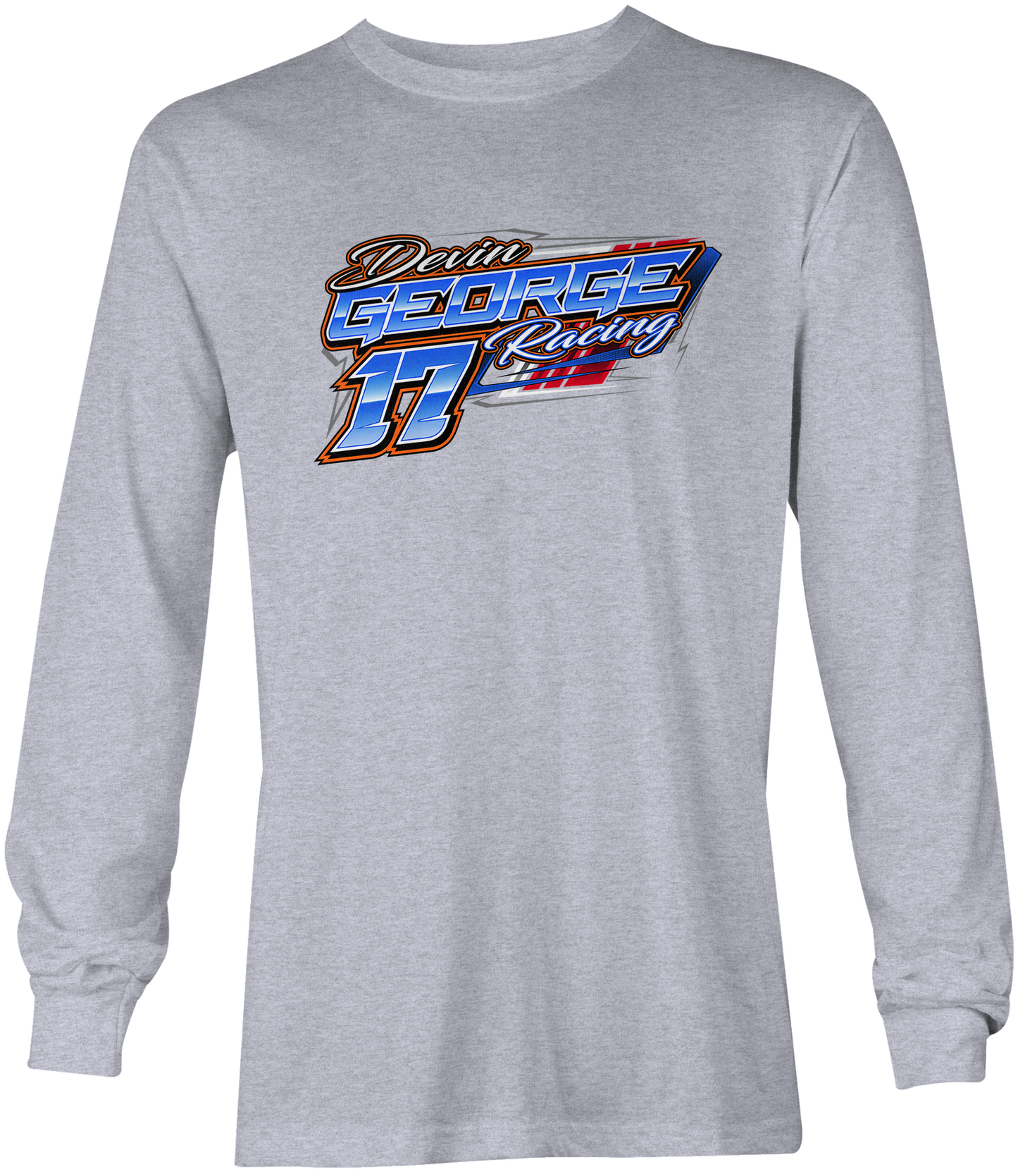 Devin George 2023 Long Sleeves