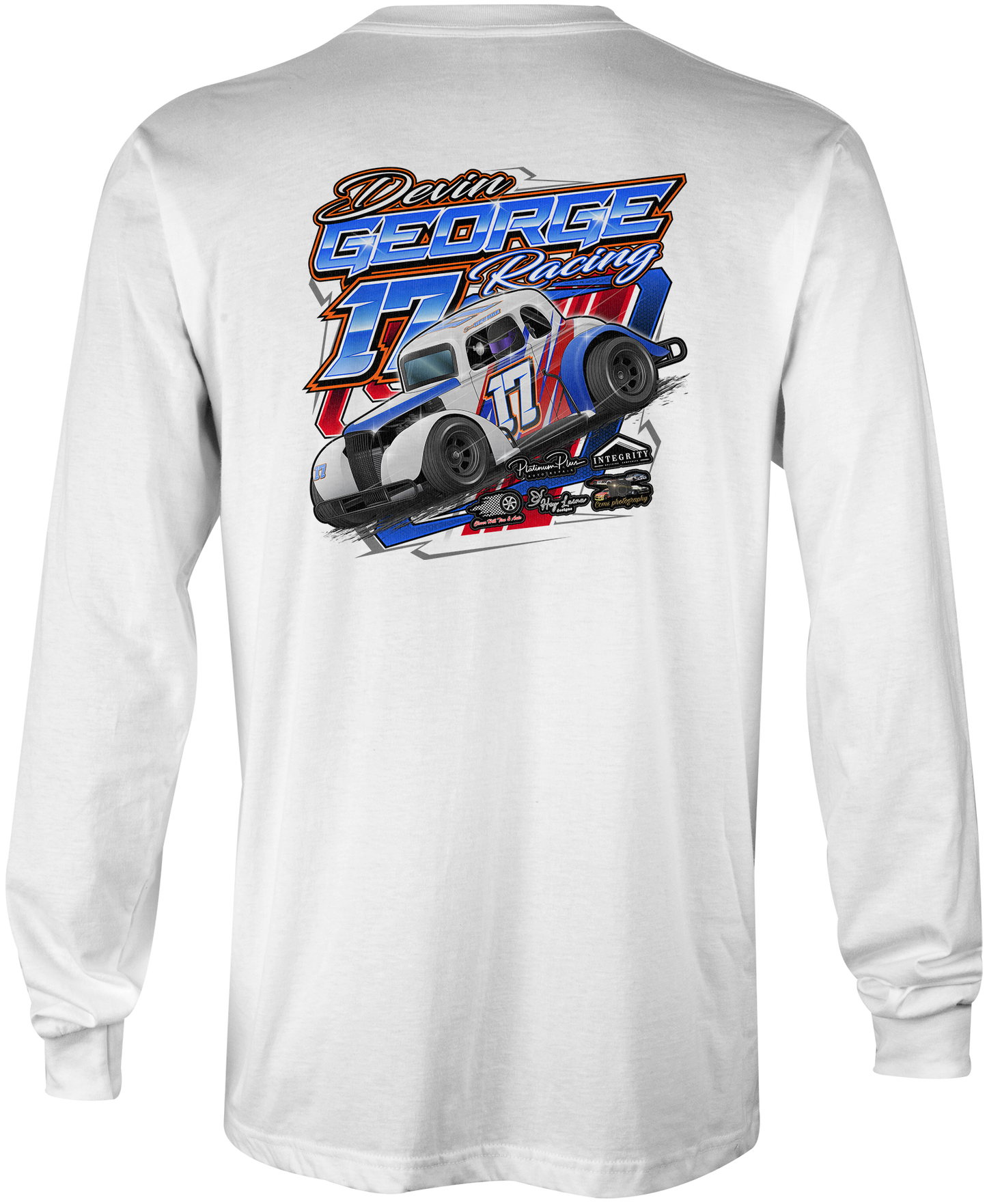 Devin George 2023 Long Sleeves