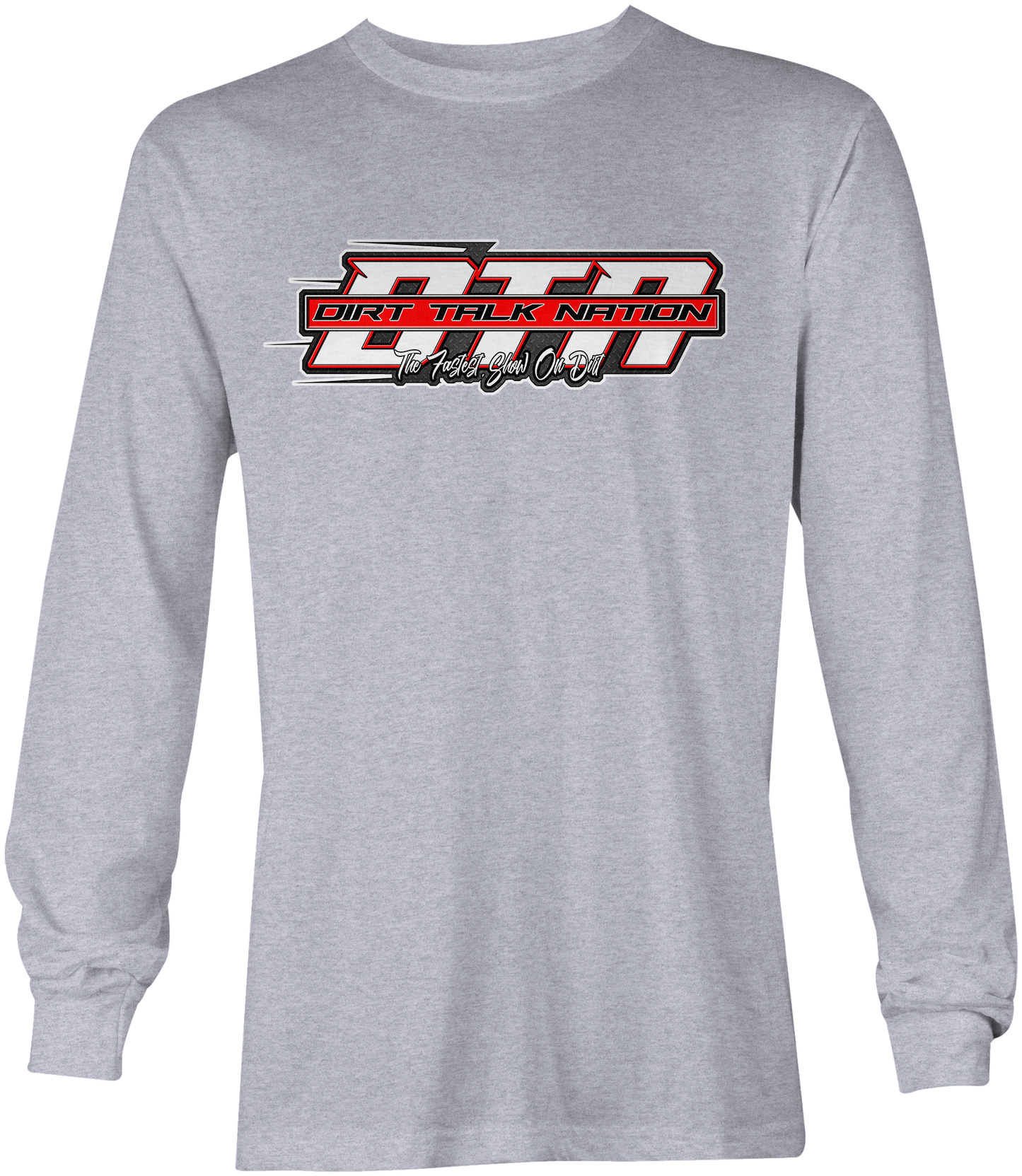 Dirt Talk Nation Long Sleeves
