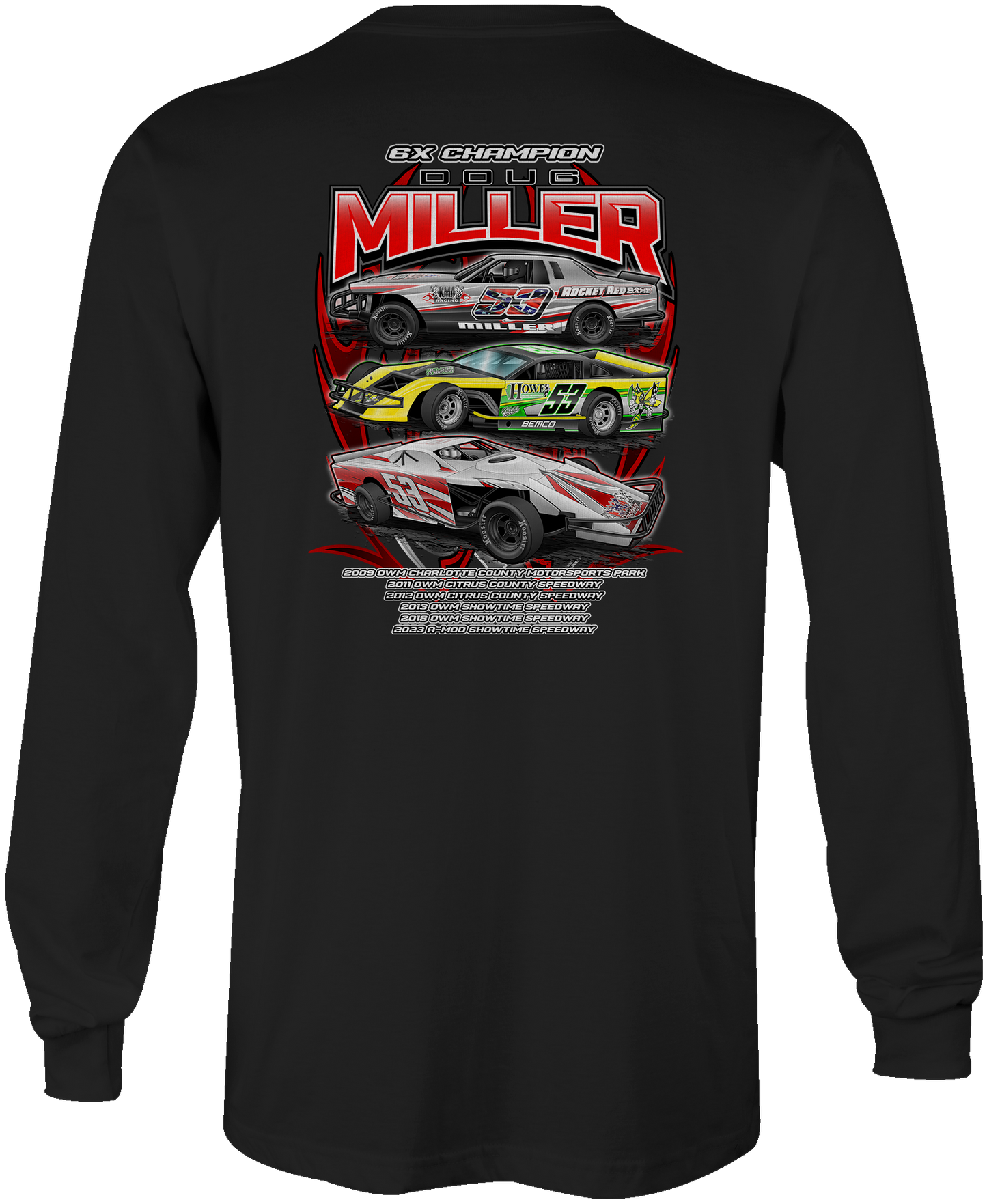Doug Miller Long Sleeves