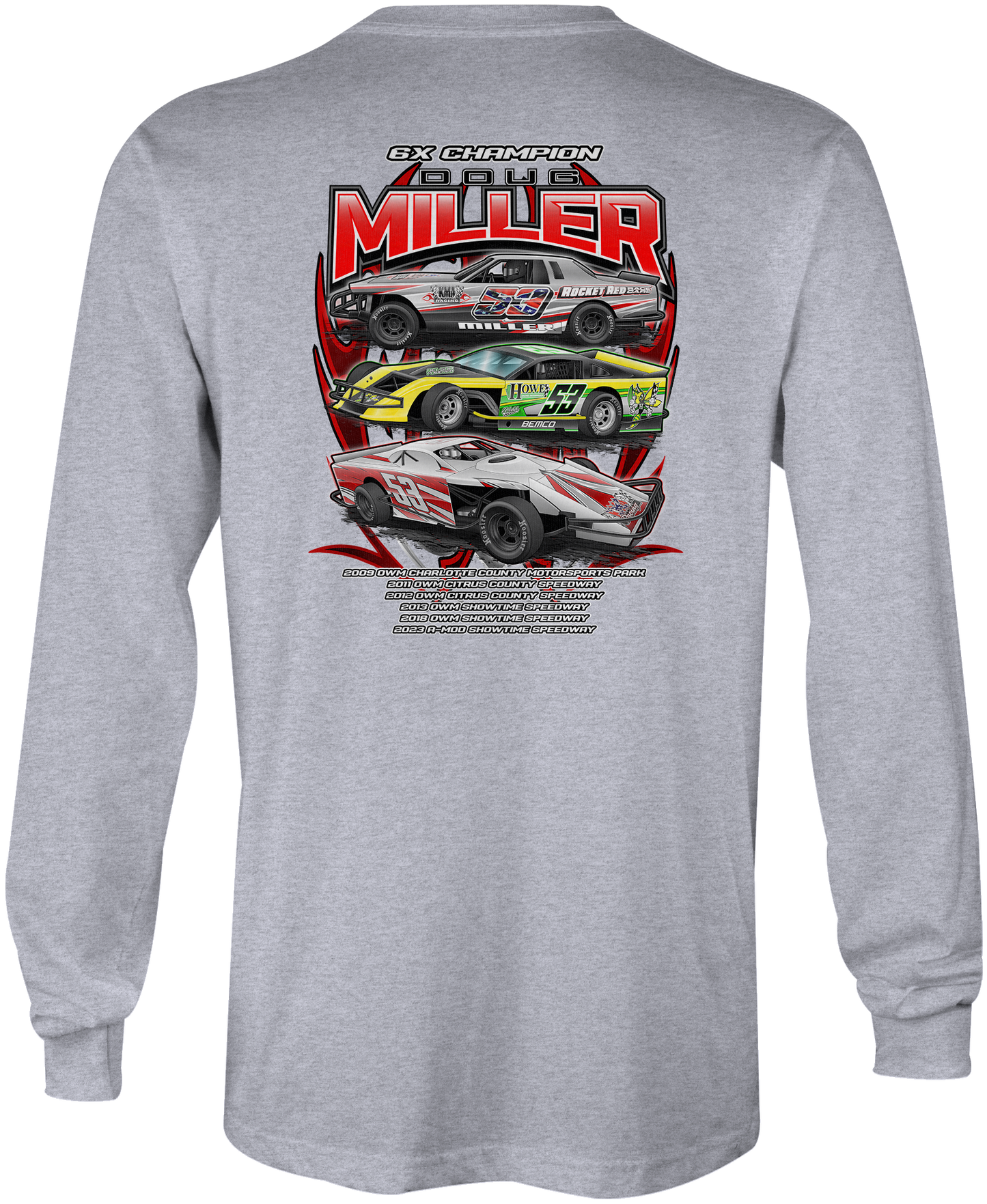 Doug Miller Long Sleeves