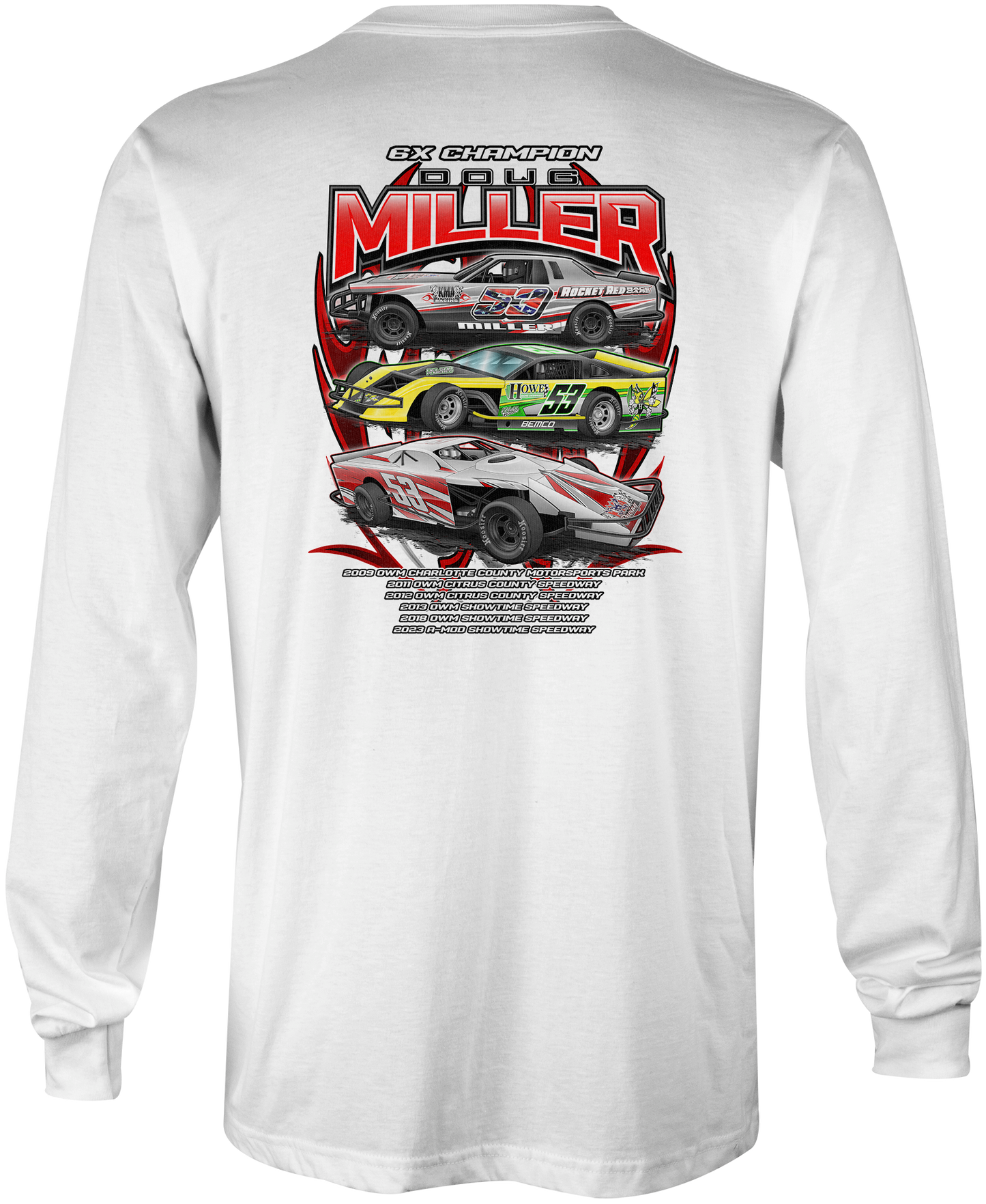 Doug Miller Long Sleeves