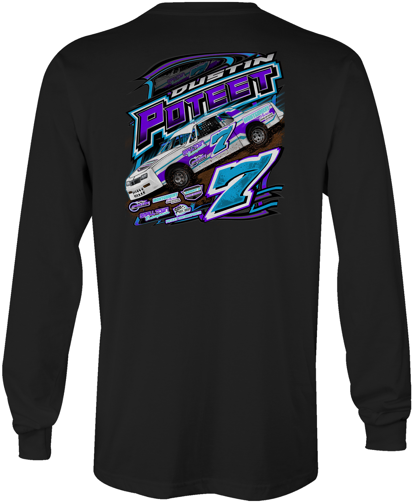 Dustin Poteet Long Sleeves