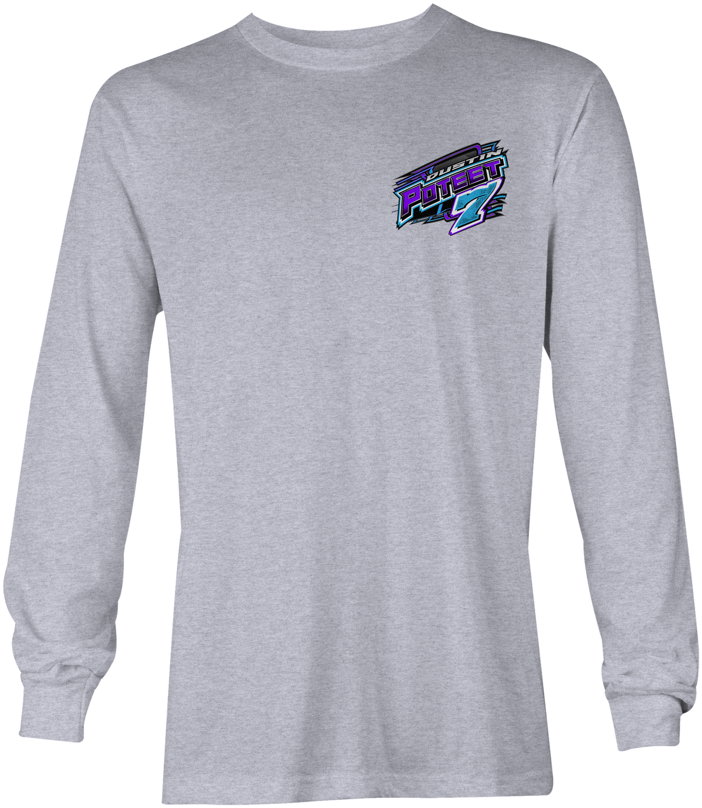 Dustin Poteet Long Sleeves