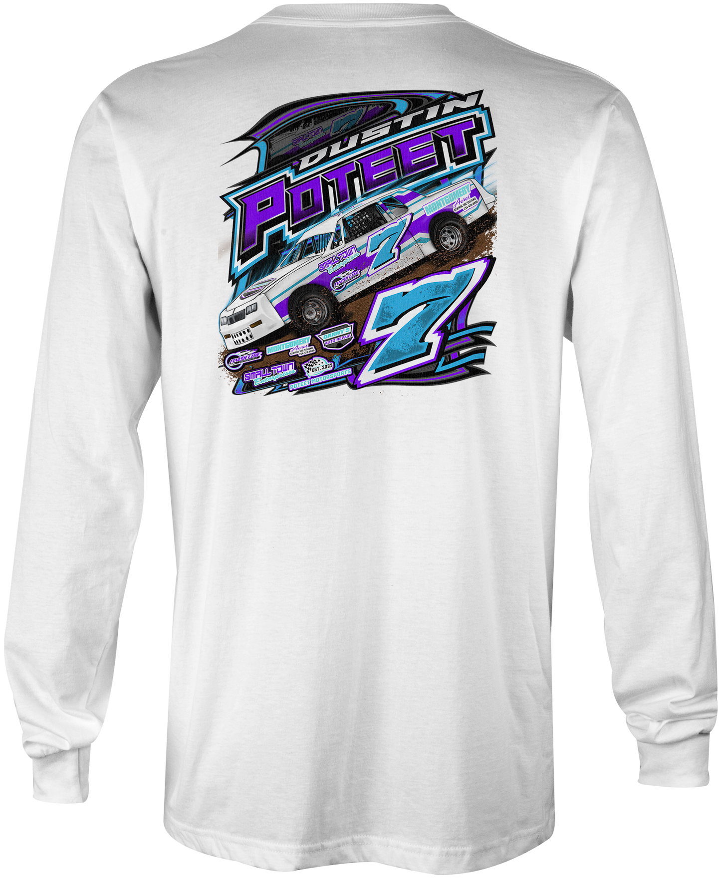 Dustin Poteet Long Sleeves