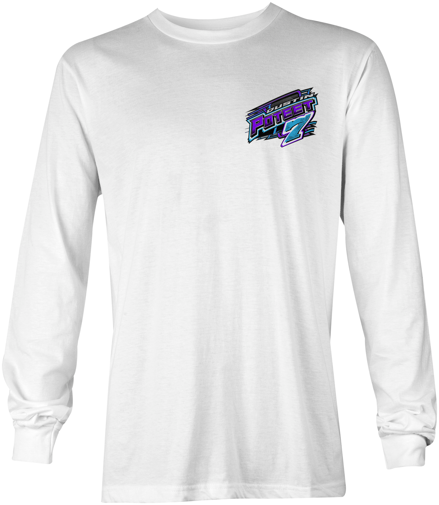 Dustin Poteet Long Sleeves