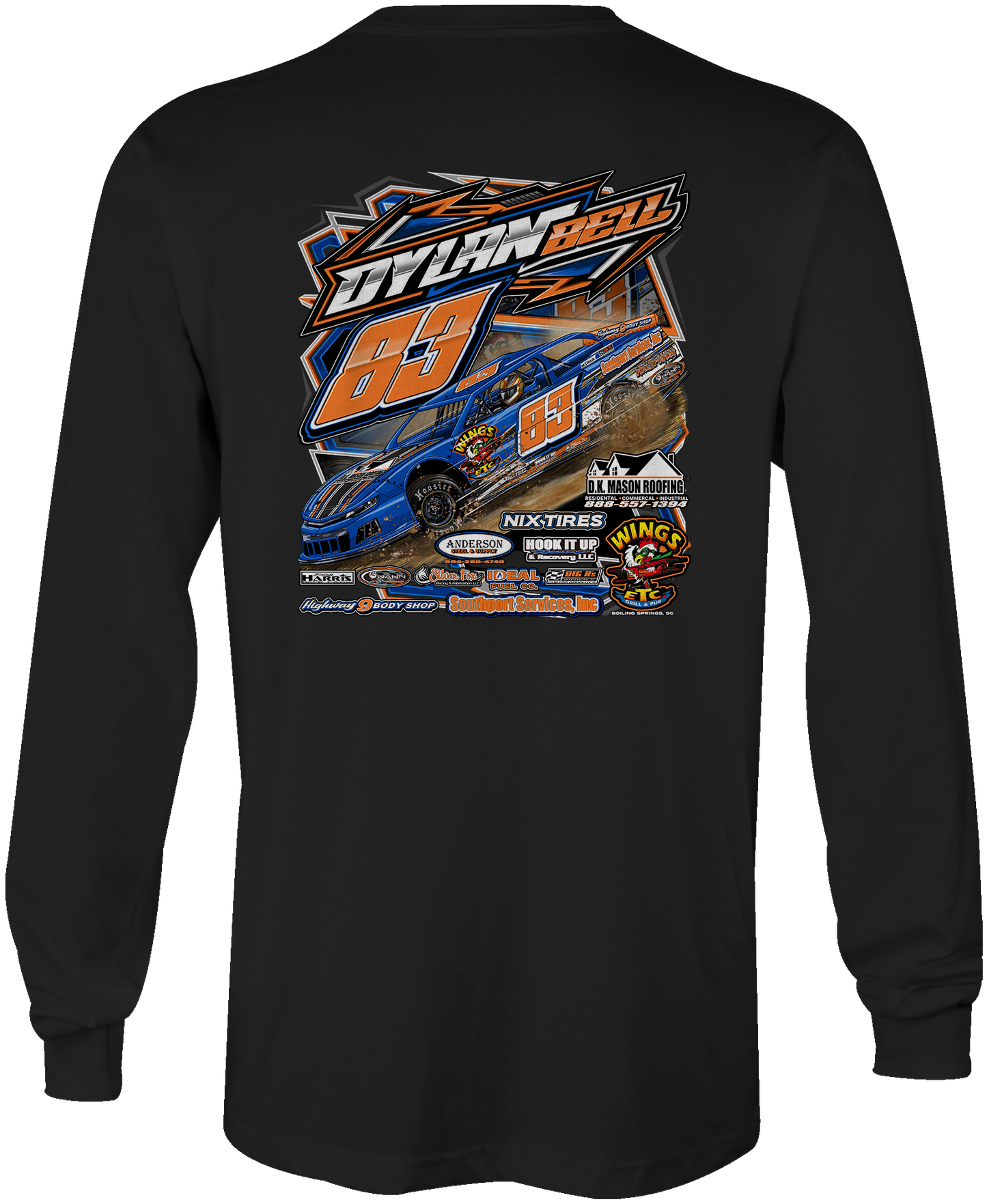 Dylan Bell Long Sleeves