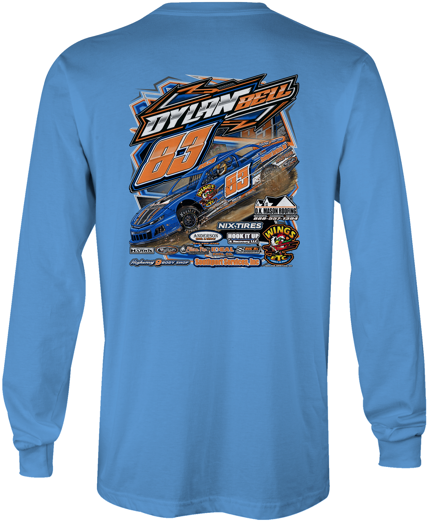 Dylan Bell Long Sleeves